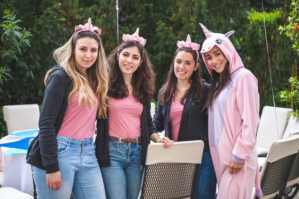 Compleanno Bambini Firenze Unicorni