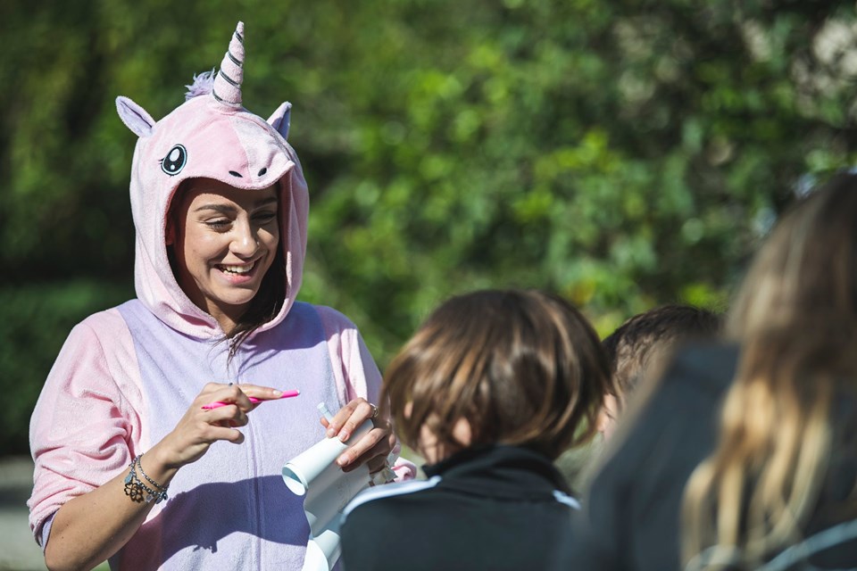 Compleanno Bambini Firenze Unicorni